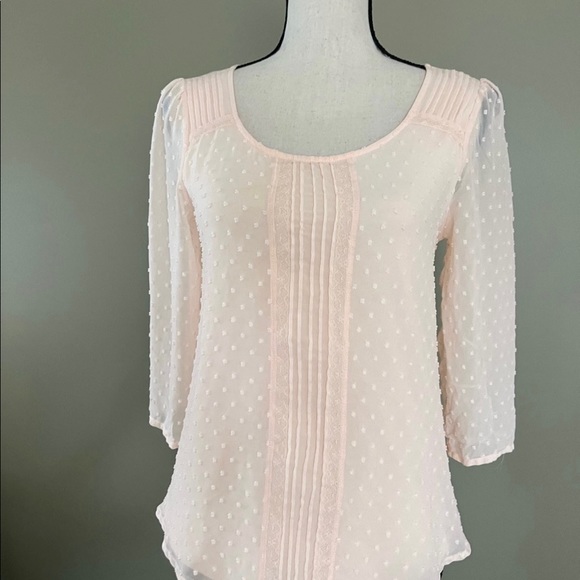 Pretty Lauren Conrad Blouse XS - Picture 13 of 13